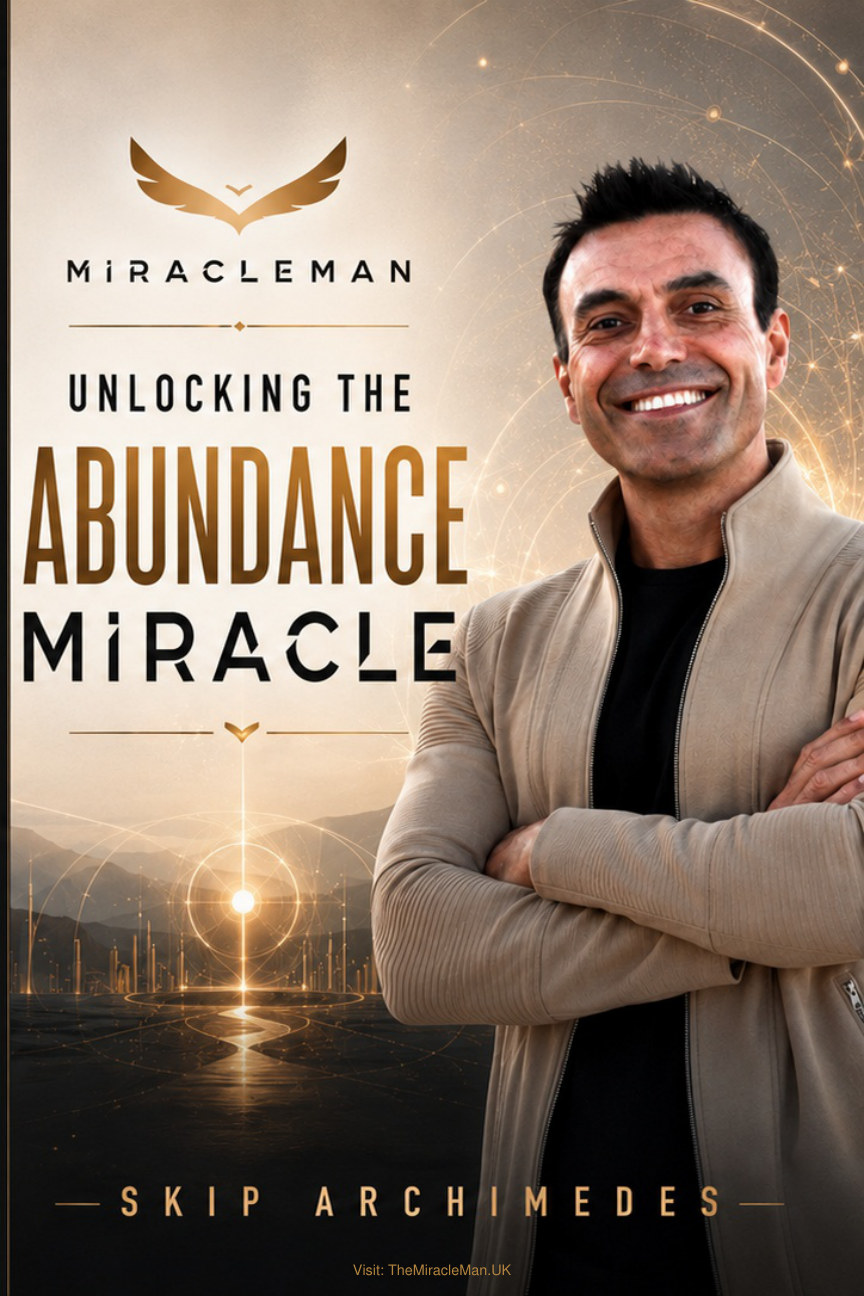 Unlocking the Abundance Miracle, by Skip Archimedes
